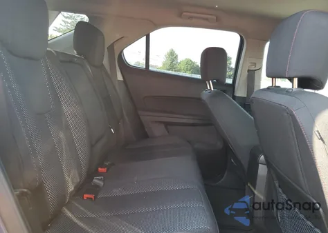 2011 Chevrolet Equinox Lt from USA, damaged, VIN 2CNALDEC1B6203202